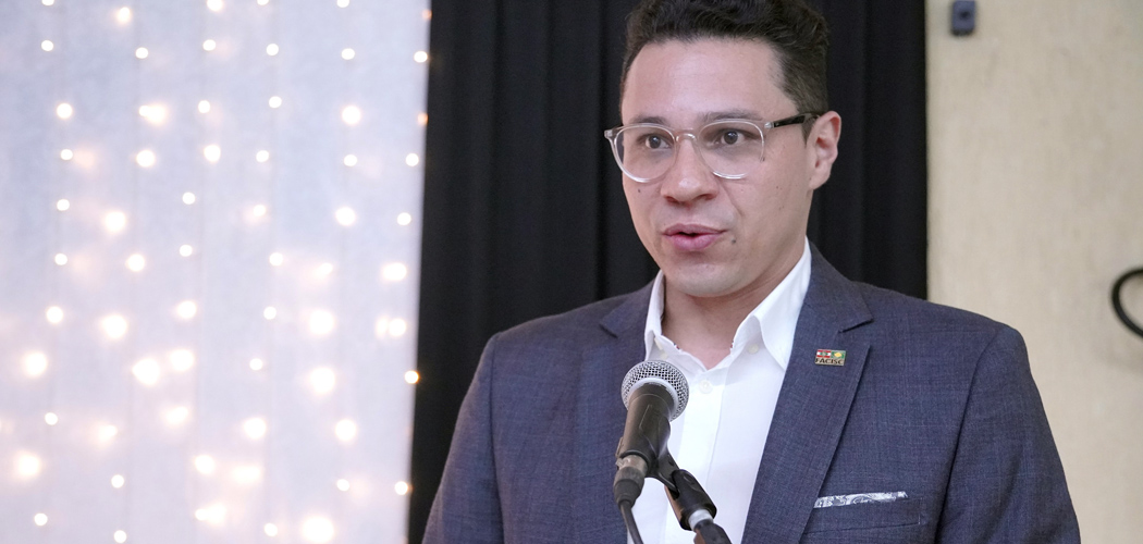 Estamos felizes por esse momento festivo e inspirados para continuar com essa bonita história — afirmou o presidente da ACIOC, Diego Henrique Silva