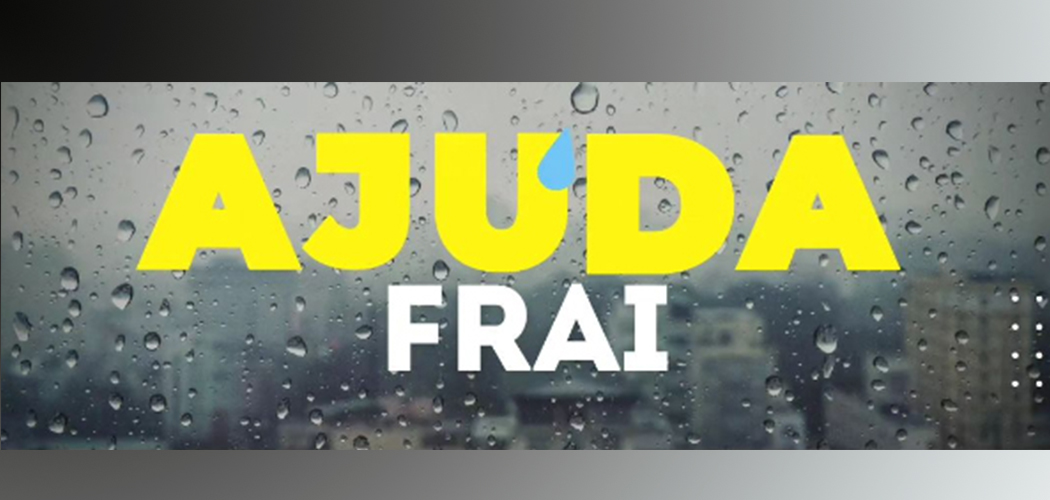 ACIAF de Fraiburgo realiza campanha AJUDA Frai