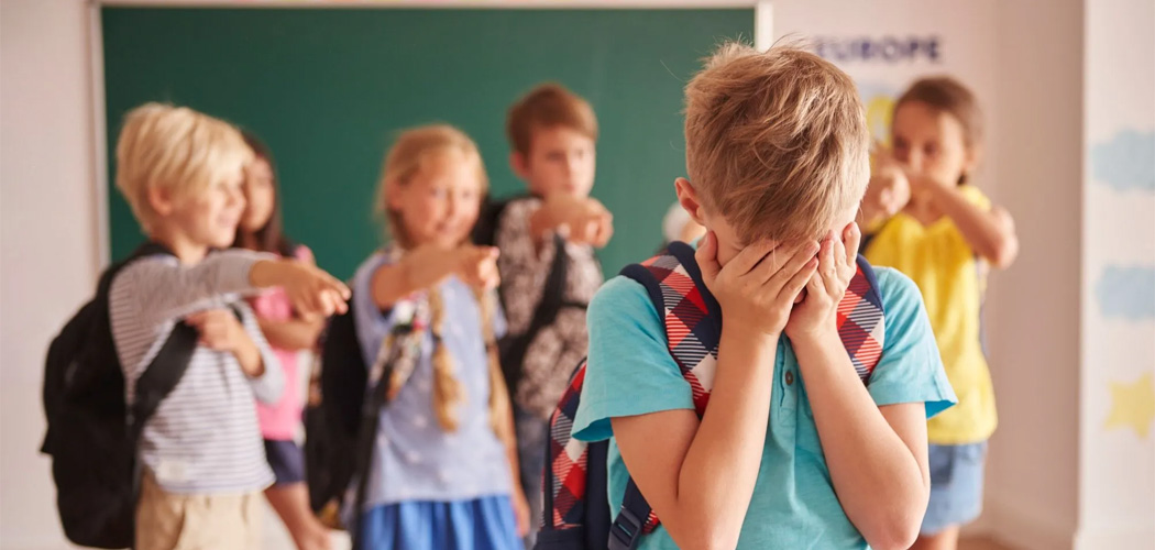 Dia Mundial de Combate ao Bullying (20/10)