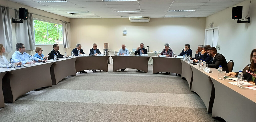 COFEM debate crédito e postergação de tributos para atingidos pelas chuvas em SC