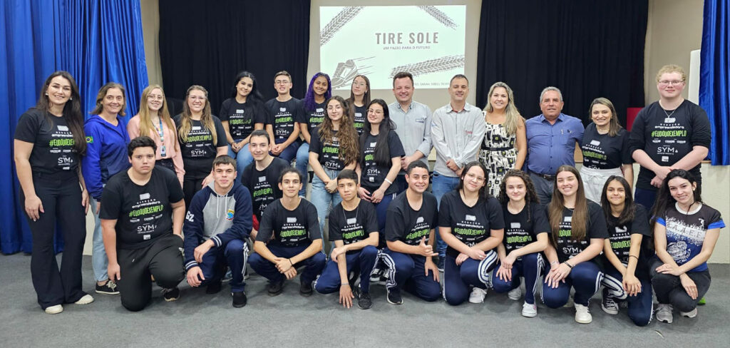 Em Campos Novos o Programa Geração Empreendedora, tem apoio da Coocam