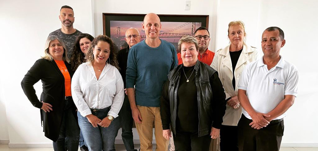 ABAV-SC elege nova Diretoria para o biênio 2023/2025