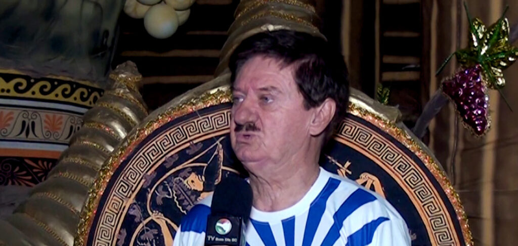 Morre Dr. Edmar Gruber, Presidente da Liesjho/Foto: TV Bom Dia SC