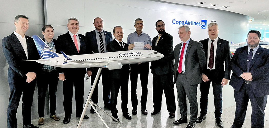 Governo do Estado de SC busca implantar voo direto entre Florianópolis e Panamá