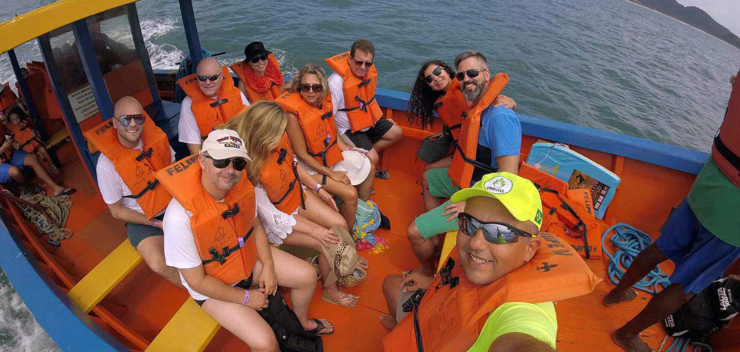 Sesc promove capacitação para Guias de Turismo de Santa Catarina