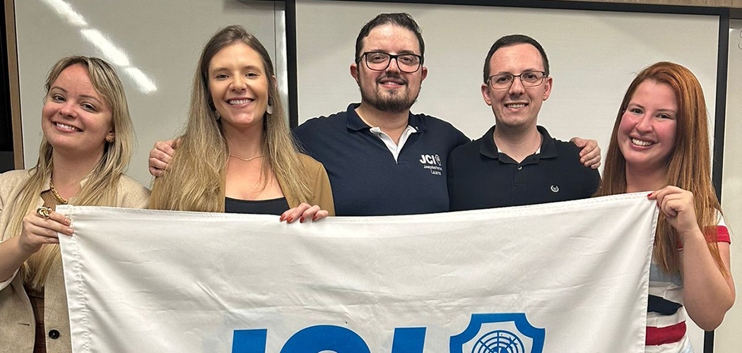 JCI Joaçaba/Herval/Luzerna apresenta novo Conselho Diretor e Fiscal para 2024