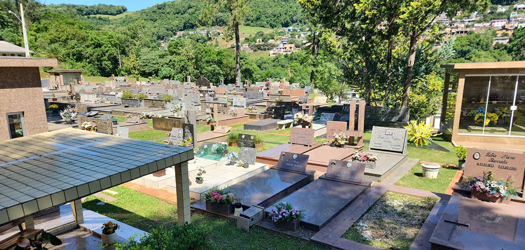 Funcionamento do Cemitério Municipal para o Dia de Finados em Joaçaba