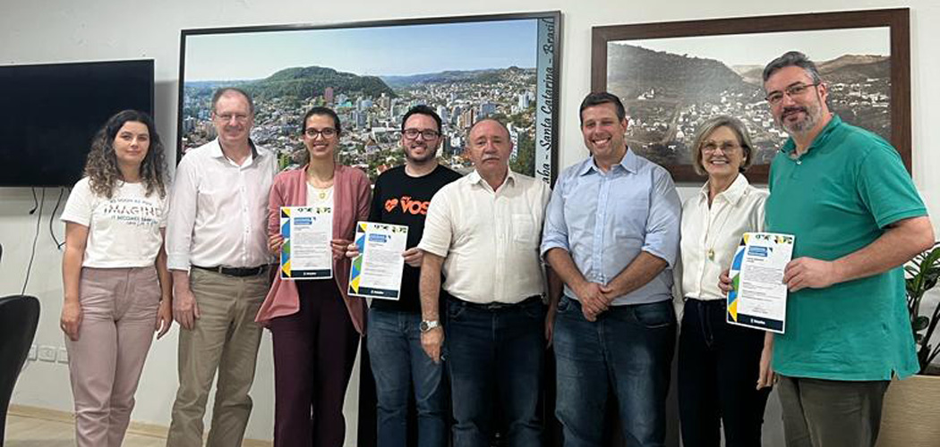 Mais 3 Projetos são contemplados no Programa Contribuinte Incentivador de Joaçaba