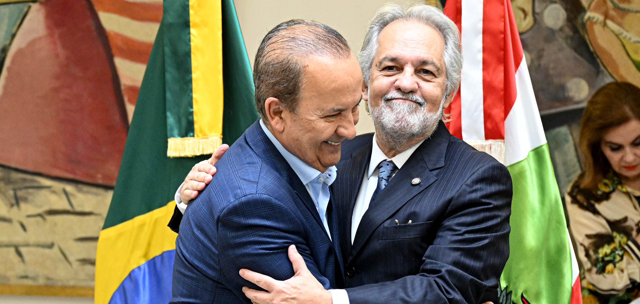 João Henrique Blasi assume o Governo do Estado de Santa Catarina interinamente até domingo