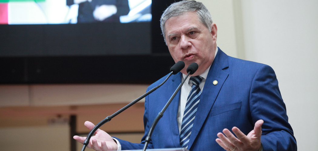 Deputado Estadual Mário Motta será relator da Comissão Mista do caso da CASAN