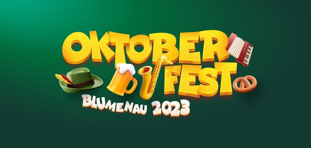 38ª Oktoberfest Blumenau é suspensa em função da previsão de enchente