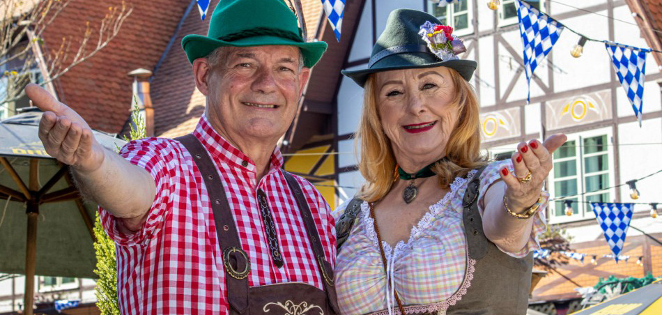 Oktoberfest para Terceira Idade acontece nesta quinta-feira (19) em Blumenau