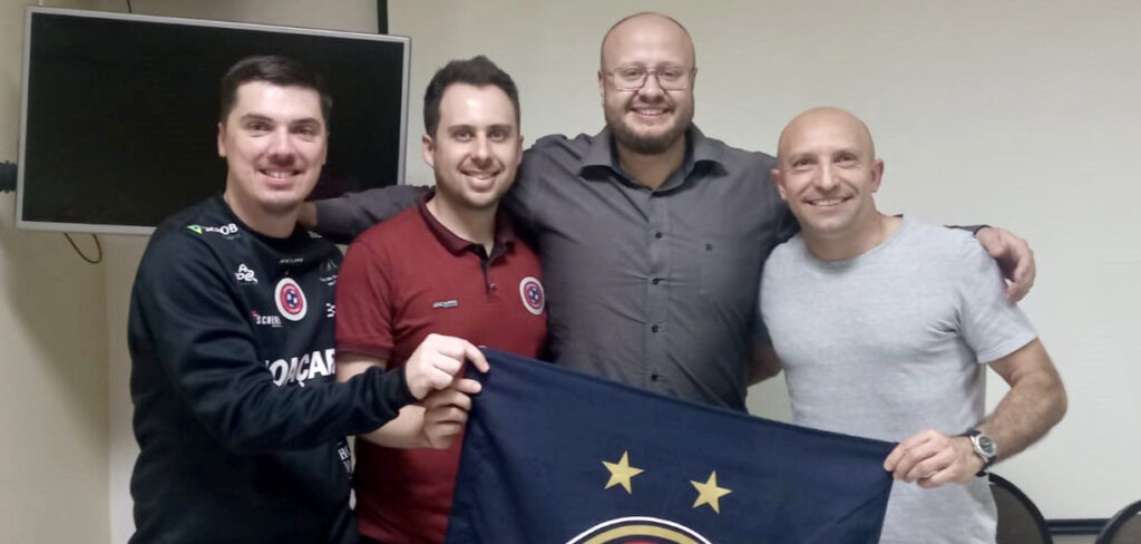 Cassio Milesqui será o novo presidente do Joaçaba Futsal