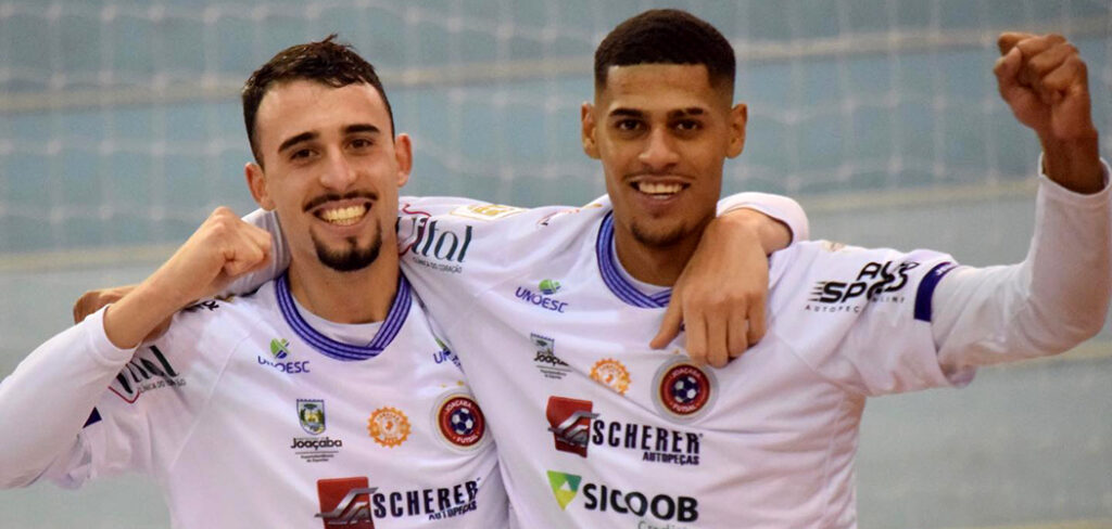 Atletas David Pasinato Belorini (Deivão) e Rafael Almeida Santos (Rafão) são convocadosm para a Seleção Brasileira