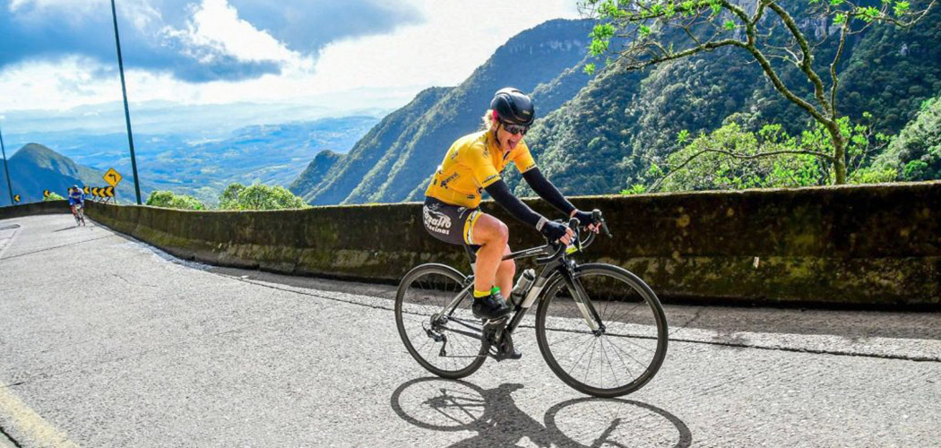Serra do Rio do Rastro será fechada neste domingo (29) para evento de ciclismo