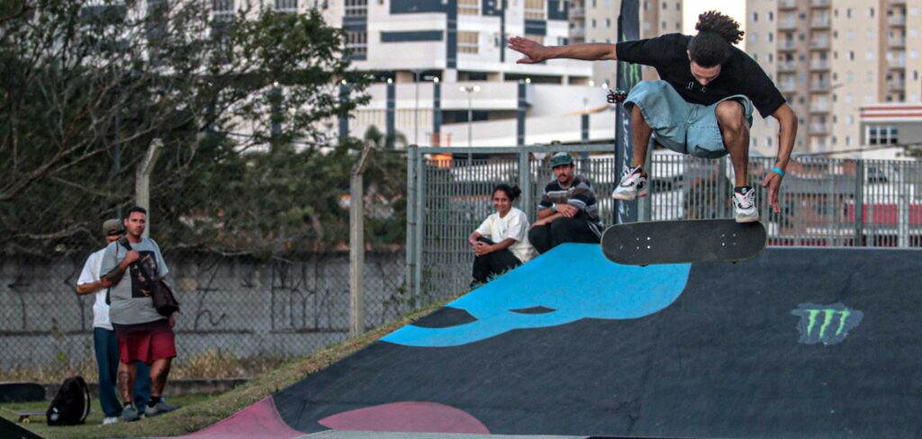 Balneário Camboriú recebe etapa final de torneio de skate