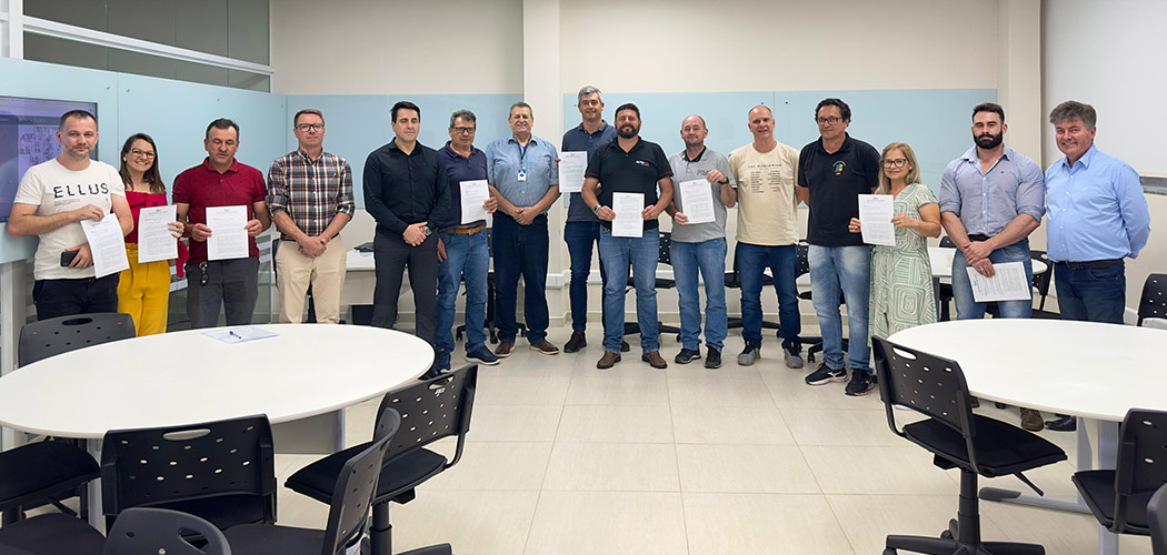HUST promove encontro com os presidentes das Câmaras de Vereadores da região da AMMOC