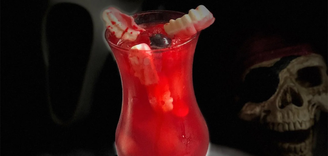 Top 3 drinks de Halloween: faça você mesmo