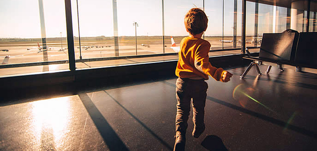 Projeto de lei determina campanhas em Aeroportos do Brasil contra a exploração sexual de crianças e adolescentes