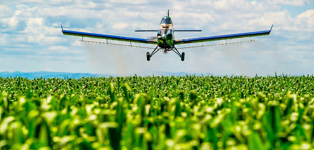 Santa Catarina terá legislação para aviação agrícola