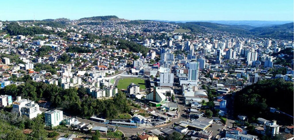 Concórdia é a 5° melhor cidade do Brasil para se viver mais/ Foto: Internet