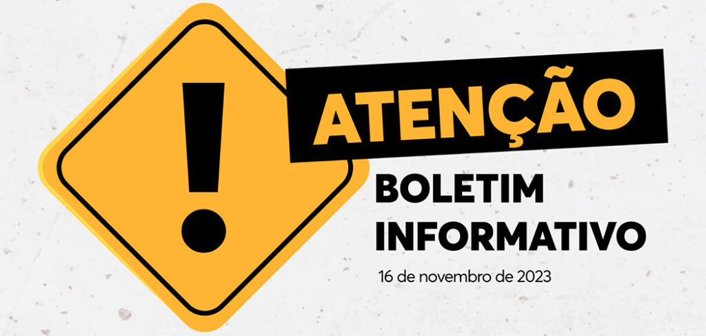 Atenção: Defesa Civil de Joaçaba informa