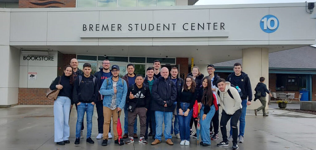 Estudantes e Professores da Unoesc Joaçaba realizam intercâmbio nos EUA