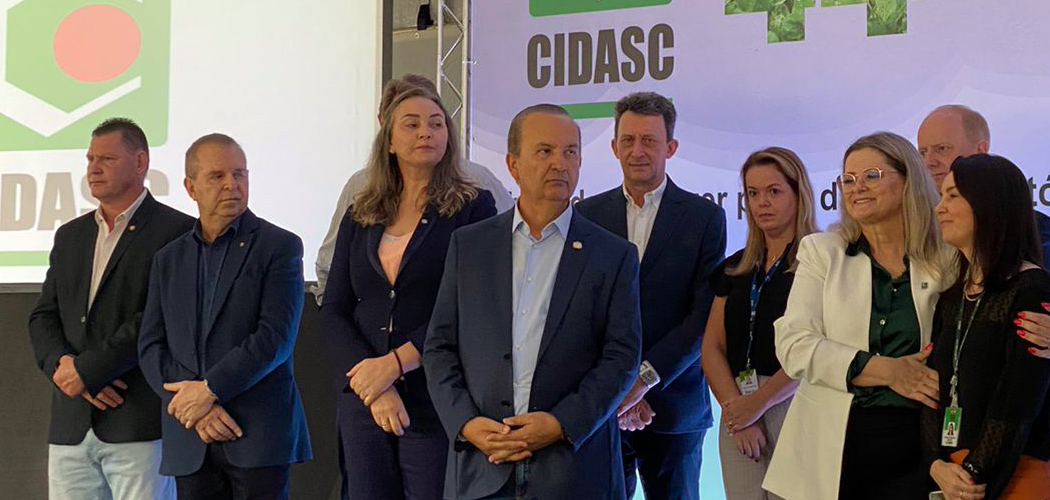 Sistema Faesc/Senar reconhece o comprometimento da Cidasc com a defesa agropecuária de Santa Catarina
