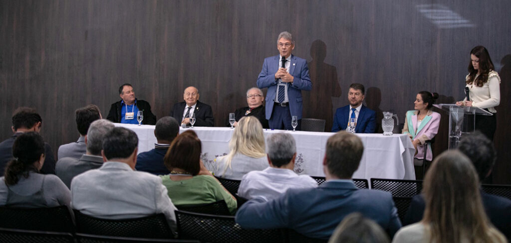 Faesc avalia positivamente a participação no 6º Congresso de Consumidores da Celesc