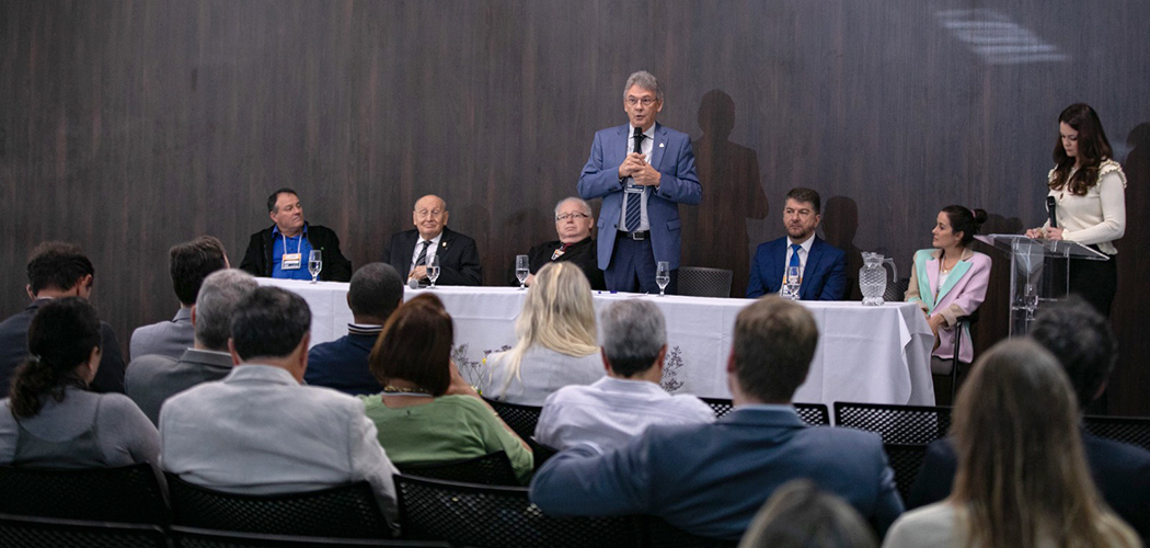 Faesc avalia positivamente a participação no 6º Congresso de Consumidores da Celesc