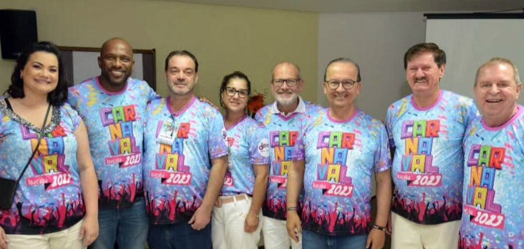 Liga das Escolas de Samba de Joaçaba e Herval d’ Oeste - LIESJHO tem novo Presidente
