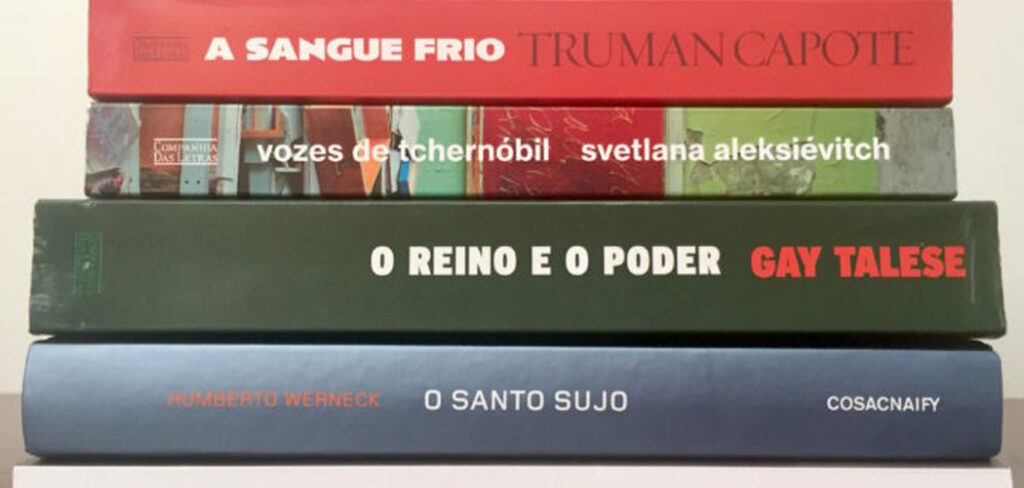 Concurso recebe originais de autores de não-ficção