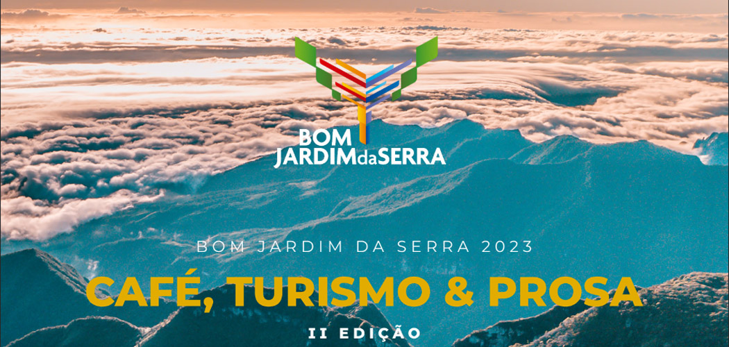II Edição do Café, Turismo & Prosa acontece em Bom Jardim da Serra