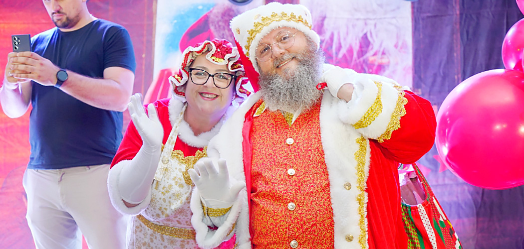 Natal Encantado de Joaçaba terá programação neste final de semana
