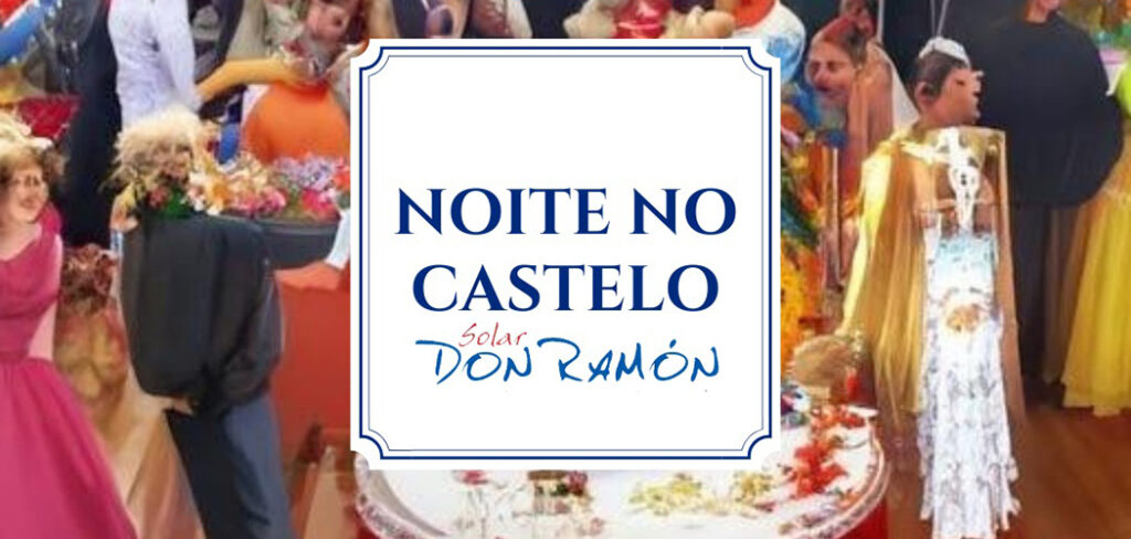 Viva a experiência de passar uma noite em um Castelo