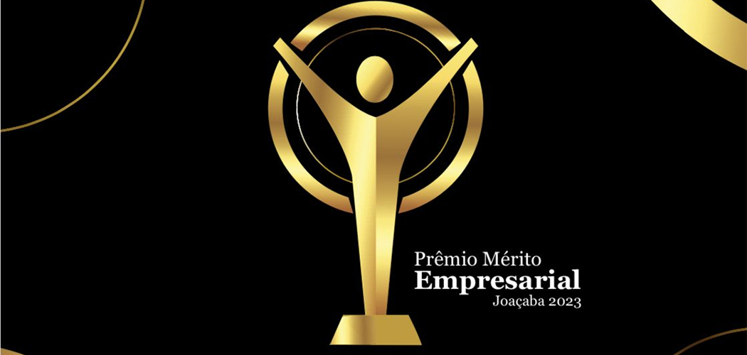 Prêmio Mérito Empresarial Joaçaba 2023 acontece na próxima segunda-feira (4)