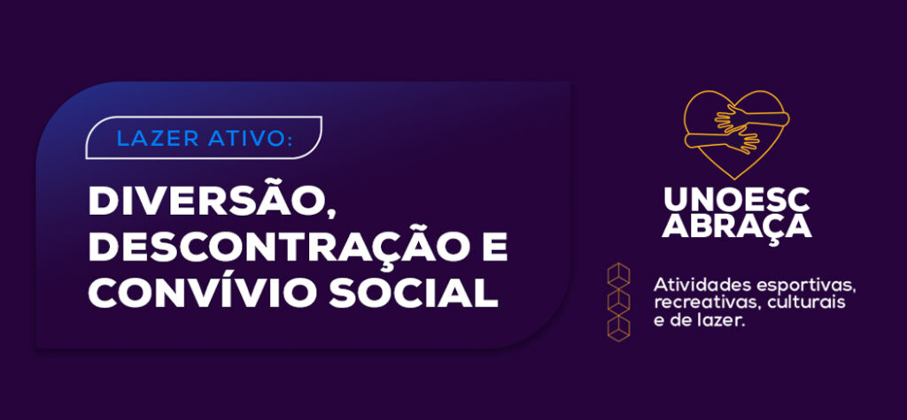 Unoesc Abraça promete muita diversão para a criançada