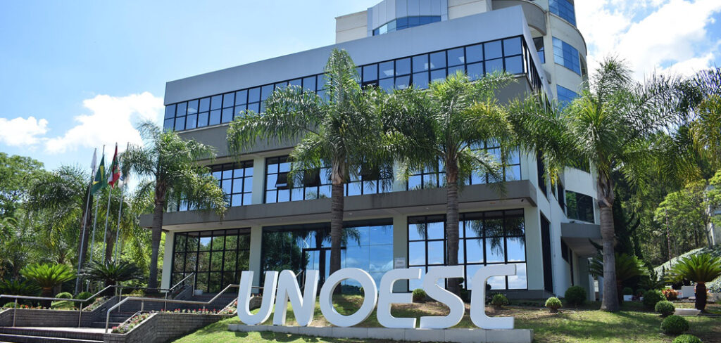Cursos da Unoesc Joaçaba obtêm excelentes índices no Exame Nacional de Desempenho de Estudantes
