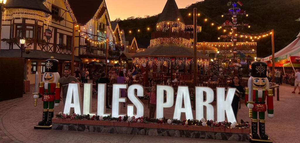 Alles Park: Um dos Melhores Parques do Brasil pela 2ª vez