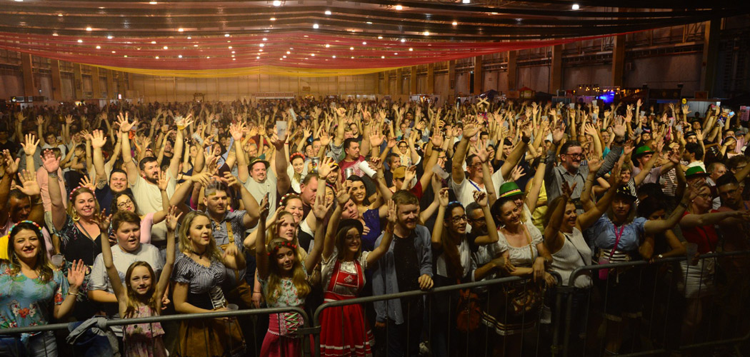 Divulgada a programação musical da Bierville,