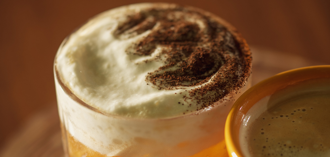 Caipirinha de Café