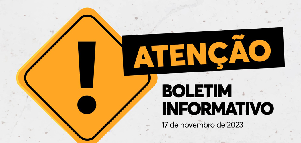Boletim Informativo da Defesa Civil de Joaçaba