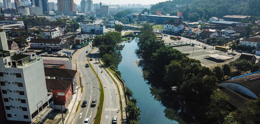 3 cidades de Santa Catarina lideram geração de empregos em 2023/Foto: Eduardo Valente / GOVSC