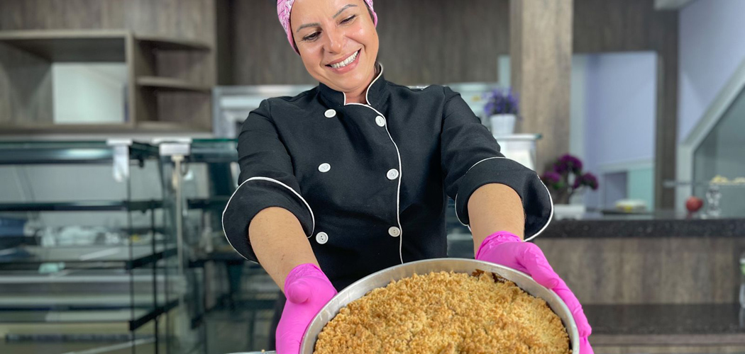 Dezenas de sabores de cucas, workshop infantil e diversas atrações marcarão a 1ª Festa da Cuca de Indaial