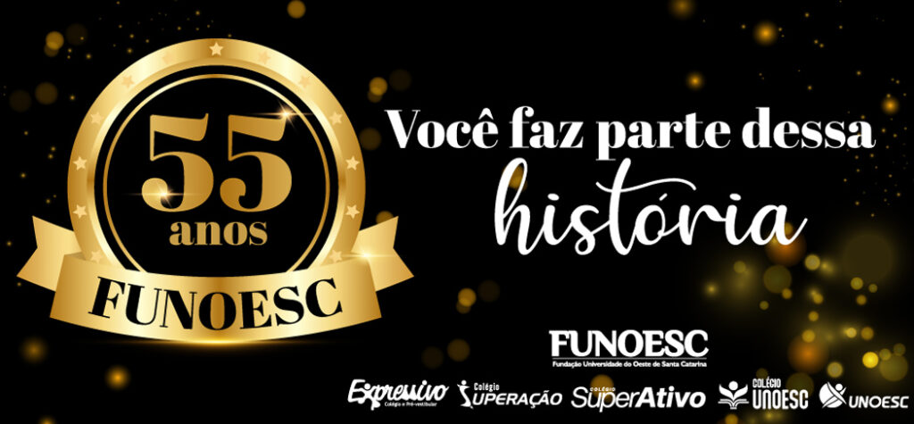 Funoesc celebra 55 anos de história com foco no desenvolvimento regional