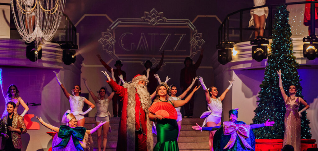 Gatzz Gramado apresenta Simplesmente Natal/Foto: Internet
