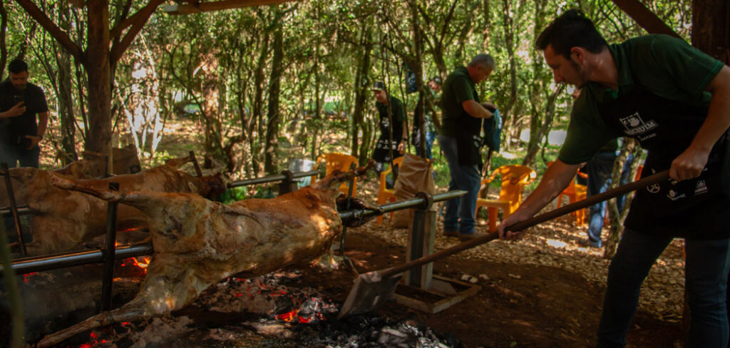Tradicional Michuim da Coocam aconteceu no último final de semana