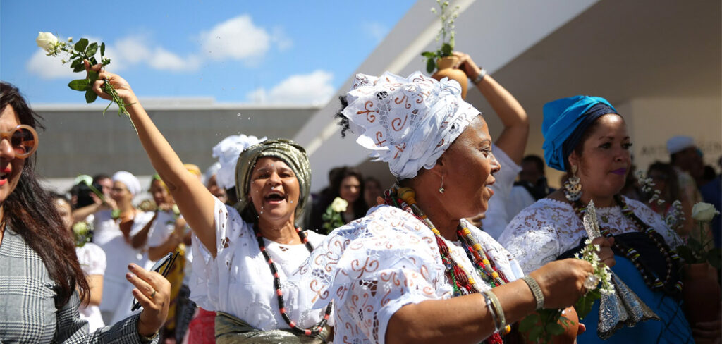Dia Nacional da Umbanda (15/11)/ Foto: Internet
