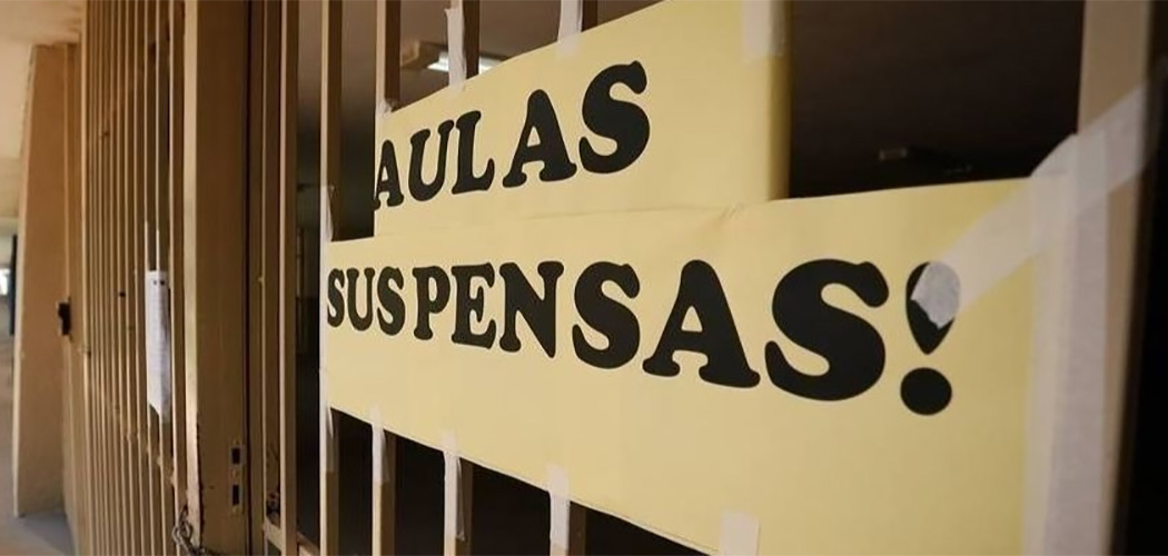 Aulas nesta sexta-feira (17) foram canceladas da Rede Municipal de Ensino de Joaçaba/Foto? Internet
