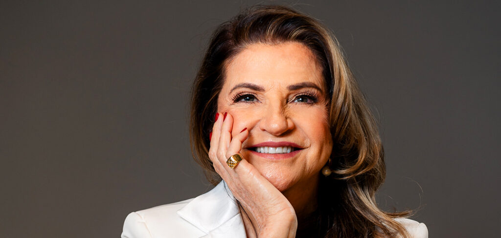 Marta Rossi, CEO do Festuris está na lista dos 100 + Poderosos do Turismo